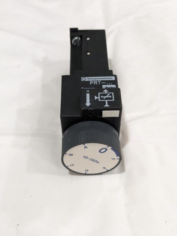 PARKER Time Delay Relay 10 to 180 Seconds Timing Range PRTB10