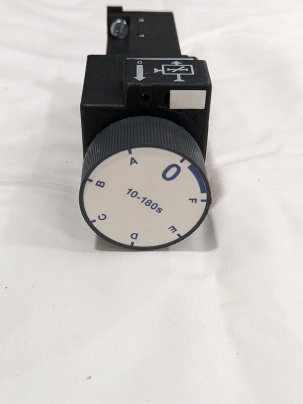 PARKER Time Delay Relay 10 to 180 Seconds Timing Range PRTB10