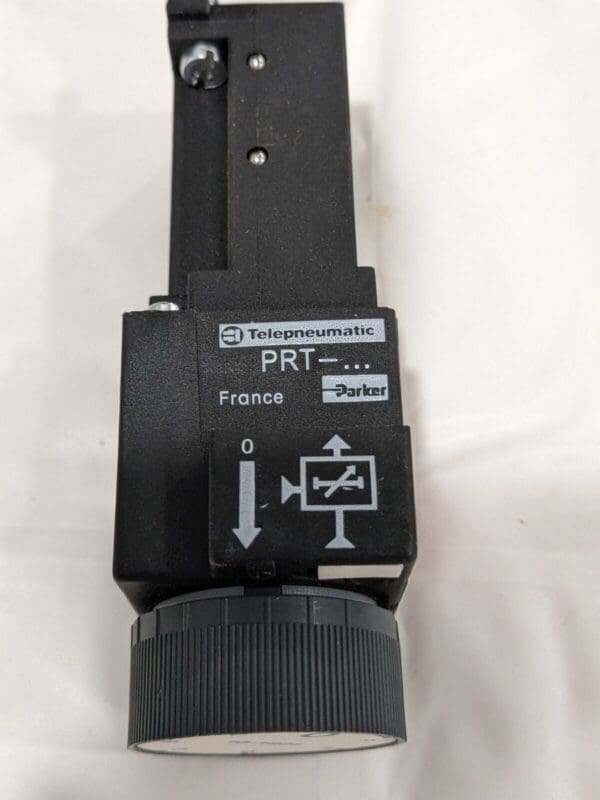 PARKER Time Delay Relay 10 to 180 Seconds Timing Range PRTB10