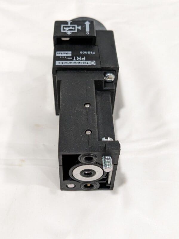 PARKER Time Delay Relay 10 to 180 Seconds Timing Range PRTB10