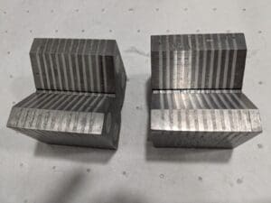 V-Block: 90° V Angle 2pc set 285-2060