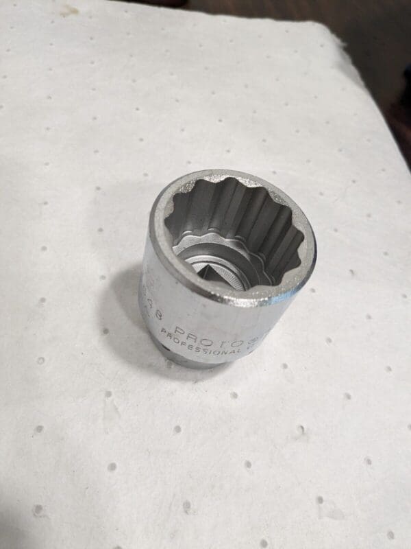 PROTO Hand Socket: 3/4" Drive, 1-1/2" Socket, 12-Pt J5548