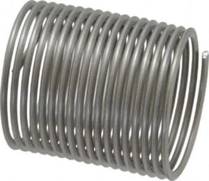 HELI-COIL 7pk Free-Running Insert: 1-14, 1.5000" OAL K1191-16