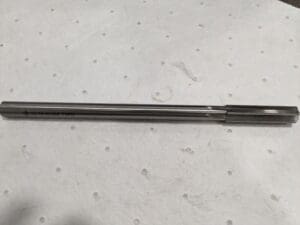 CLEVELAND Chucking Reamer: 29/64" Dia, 7" OAL HSS C25981