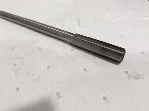 CLEVELAND Chucking Reamer: 29/64" Dia, 7" OAL HSS C25981