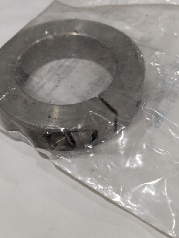 Barnes 1-15/16" One-Piece Split Shaft Collar Stainless A996932