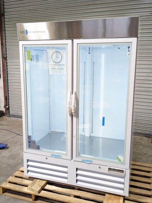 American Biotech Controlled Room Temperature Refrigerator CRT-ABT-HC-S49G