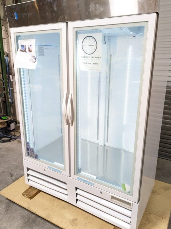 American Biotech Controlled Room Temperature Refrigerator 49 Cu. Ft. Capacity