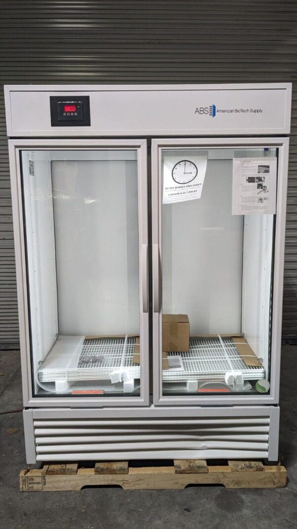 American Biotech Laboratory Refrigerator 49 Cu. Ft. Capacity 115v ABT-HCPTP-49