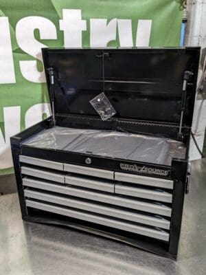 Pro Source Top Chest Tool Box 9 Drawer 26 x 18 x 16 Scratch N Dent