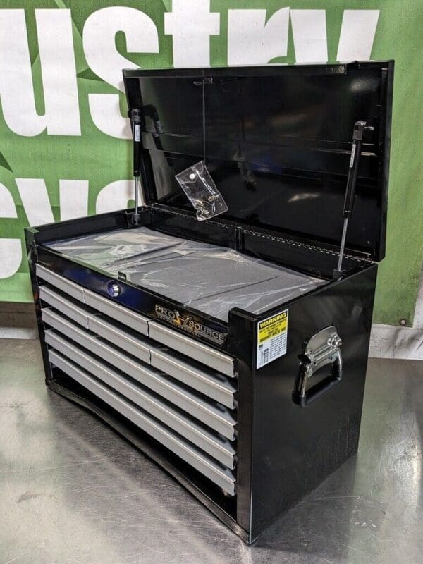 Pro Source Top Chest Tool Box 9 Drawer 26 x 18 x 16 Scratch N Dent