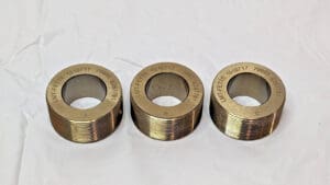 LMT-FETTE 3 Piece Thread Roll Set 5/16-3/8X24 UNF 1K HS Type 2 1510717