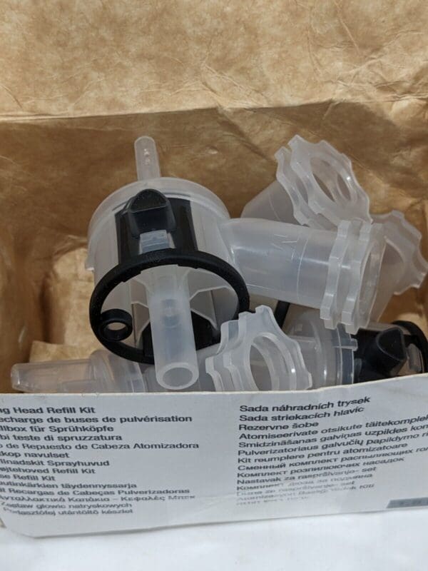 3M Paint Sprayer Atomizing Head 1.8mm Qty 4 (16611) 7000000500