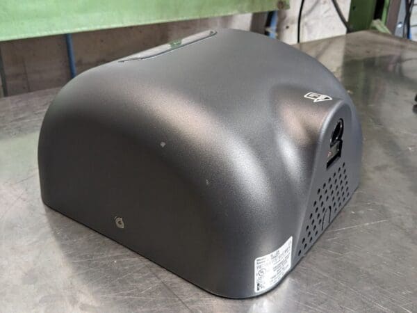 Excel 608161 XLERATOR Automatic Hand Dryer 1450 Watt 120v Graphite Finish