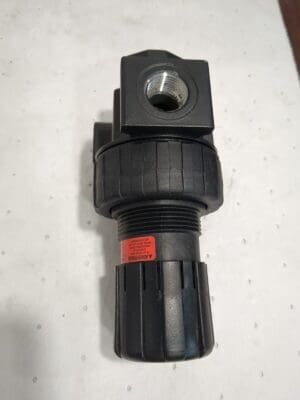 PARKER Compressed Air Regulator: 1/2" NPT, 250 Max psi, Standard 07R313AC