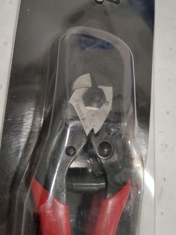 FELCO Cable Cutter: 3 mm Capacity C3