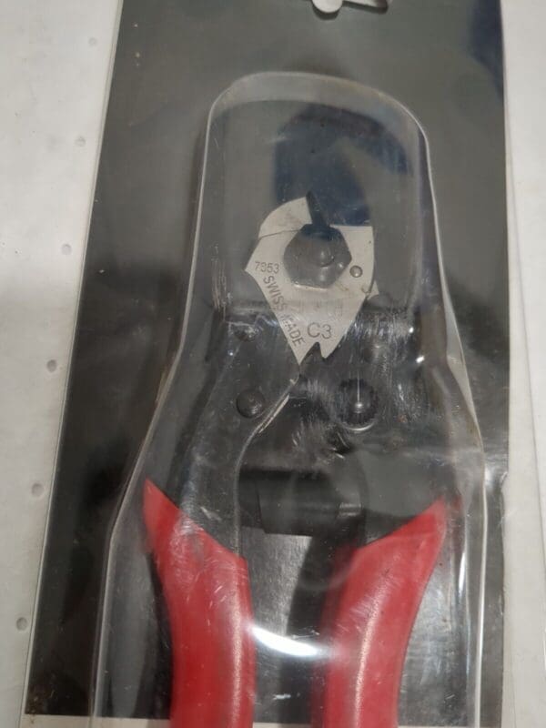 FELCO Cable Cutter: 3 mm Capacity C3