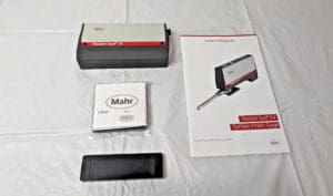 Mahr Pocket Surf IV w/Calibration Certificate 2254010 PARTS/REPAIR