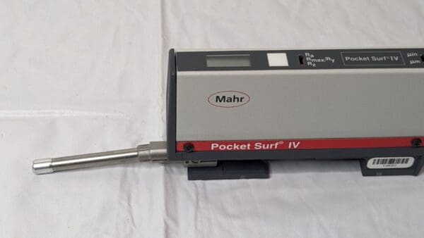 Mahr Pocket Surf IV w/Calibration Certificate 2254010 PARTS/REPAIR