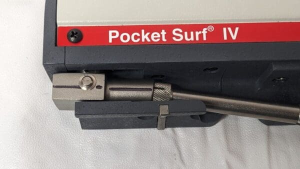 Mahr Pocket Surf IV w/Calibration Certificate 2254010 PARTS/REPAIR