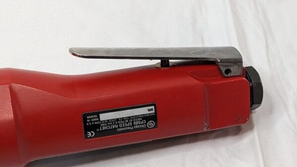 Chicago Pneumatic Air Ratchet Wrench 3/8" Drive 10 to 50 Ft/Lb CP886 T024240