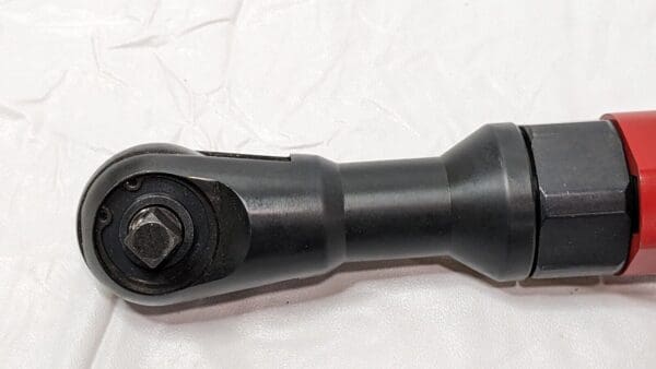 Chicago Pneumatic Air Ratchet Wrench 3/8" Drive 10 to 50 Ft/Lb CP886 T024240