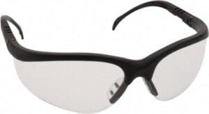 MCR SAFETY Safety Glasses 12pk: Anti-Fog & Scratch-Resistant Full-Framed KD110AF