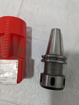 ACCUPRO Collet Chuck: 3/64 to 1" Capacity, Single Angle Collet, 776950