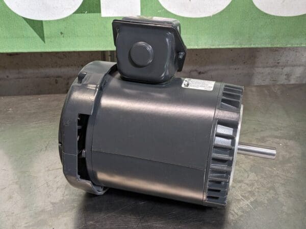 US Motors General Purpose C-Face Motor 3/4 HP 230/460v 3 Phase U34S2ACR