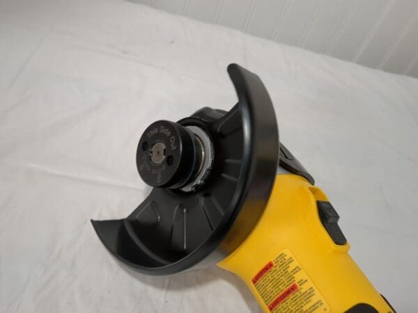 DEWALT 5" Wheel Diam, 10500 RPM, Corded Angle Grinder DWE43231VS