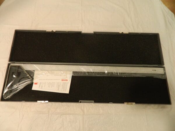 SPI 2 Piece, 24" Combination Square Set 13-259-7