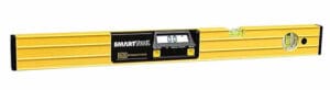 SMART TOOL 24" Long 2 Vial Box Beam Level 92288