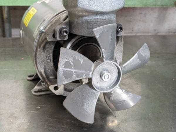 Gast Piston Compressor Pump 1/4 HP 115v 1 Phase 2HAH-10-M200X Parts / Repair