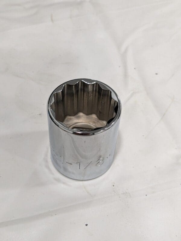 PROTO Hand Socket: 1/2" Drive, 1-1/8" Socket, 12-Point Qty 11 J5436