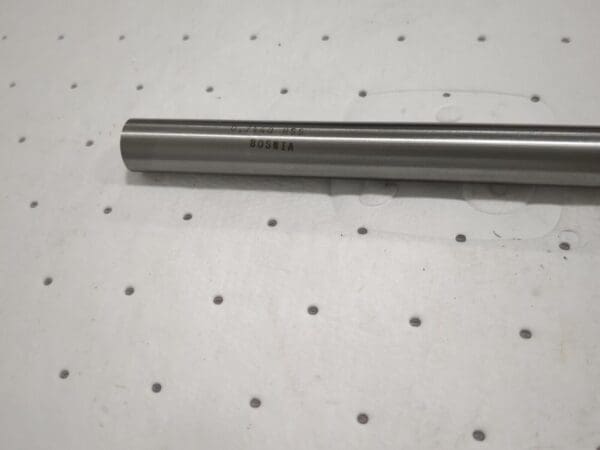 Chucking Reamer 0.7440" Dia, 9-1/2" OAL Straight-Cylindrical Shank HSS SM0407440