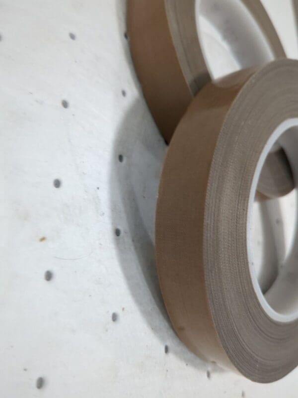 3M 2 rolls of Glass Cloth Tape: 3/4" X 36 yd Long, Brown 7000050132