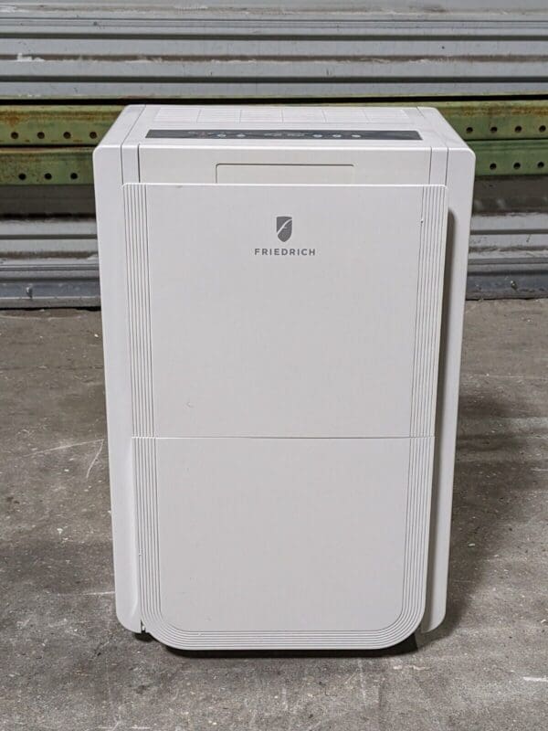 Friedrich Portable Dehumidifier 50 Pint Capacity 115v D50B1B Parts / Repair