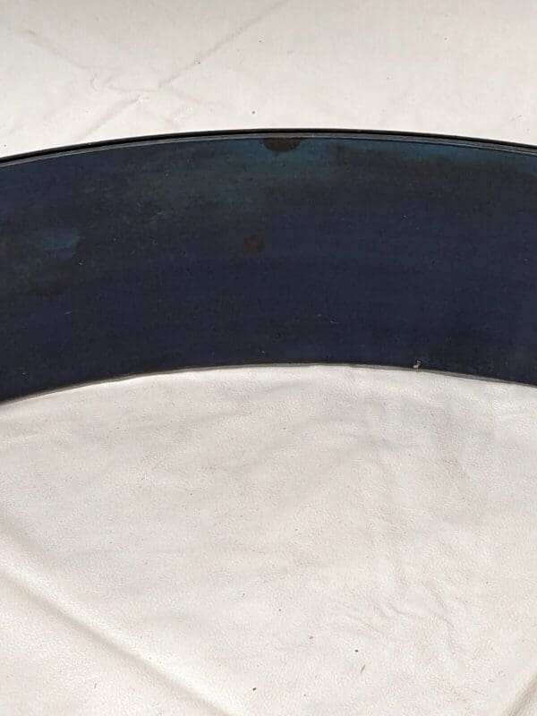 Steel Coil: 0.042" Thick, 3" Wide, 18' Long, Grade 1095 Blue Tempered 31977044