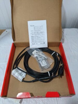 Danfoss RX 30FT 120V 170W Heat Cable 088L3500