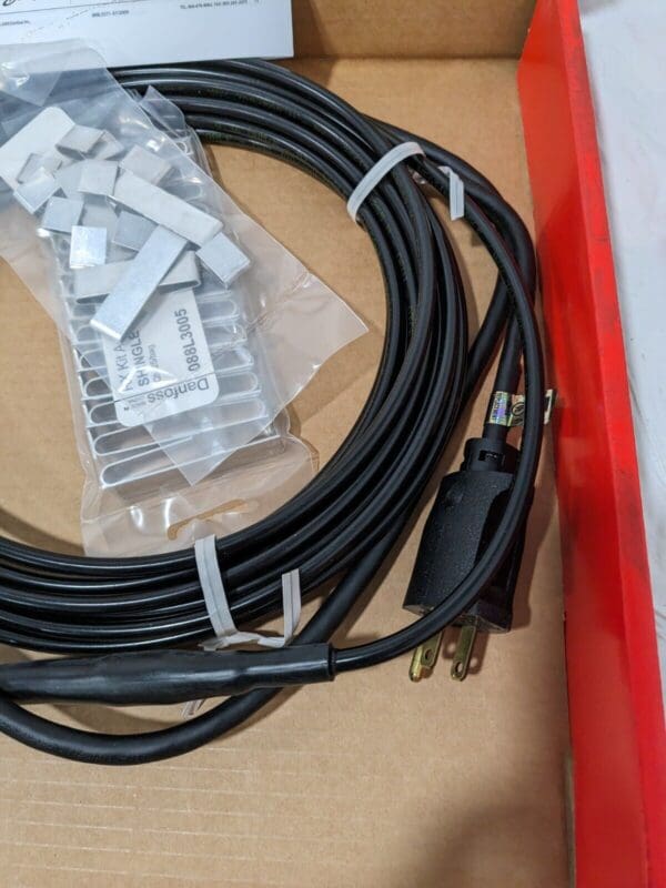 Danfoss RX 30FT 120V 170W Heat Cable 088L3500