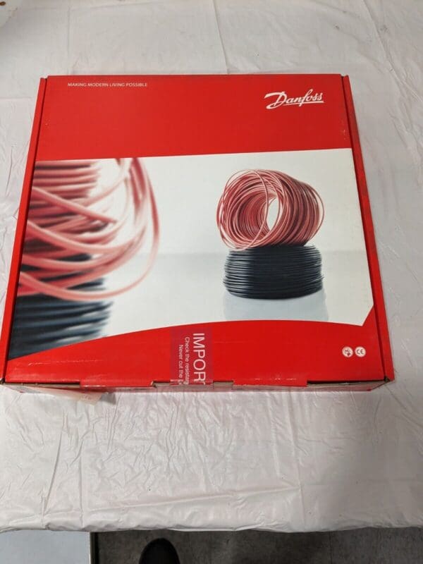 Danfoss RX 30FT 120V 170W Heat Cable 088L3500