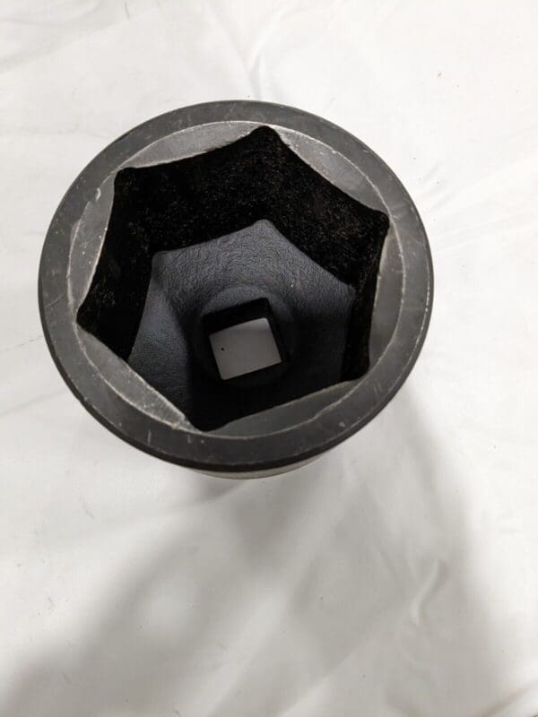 PROTO Impact Socket: 1" Drive, 2-7/8" Socket, Hex Drive J10046