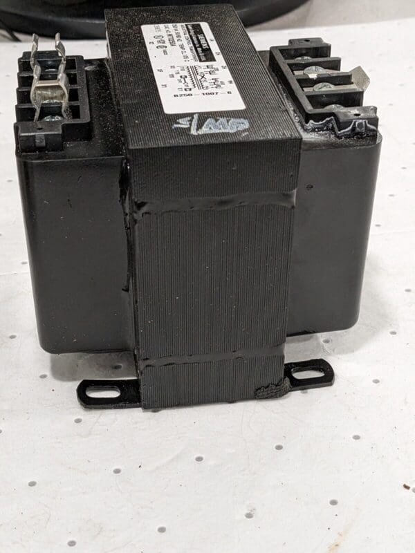 Siemens MT0250A Control Transformer