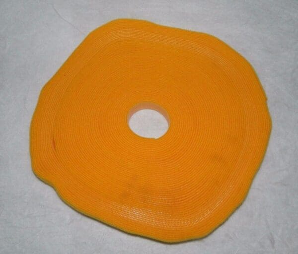 Speedwrap Hook and Loop Strap 75 Ft. L 3/4" Wide Yellow 78180981