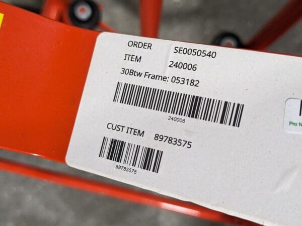 Wesco Industrial Hand Truck for 55 Gal. Drums 1000 Lb. Capacity 240006