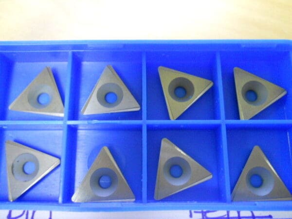 Professional TPGC 322LH C2 Carbide Inserts Box of 8