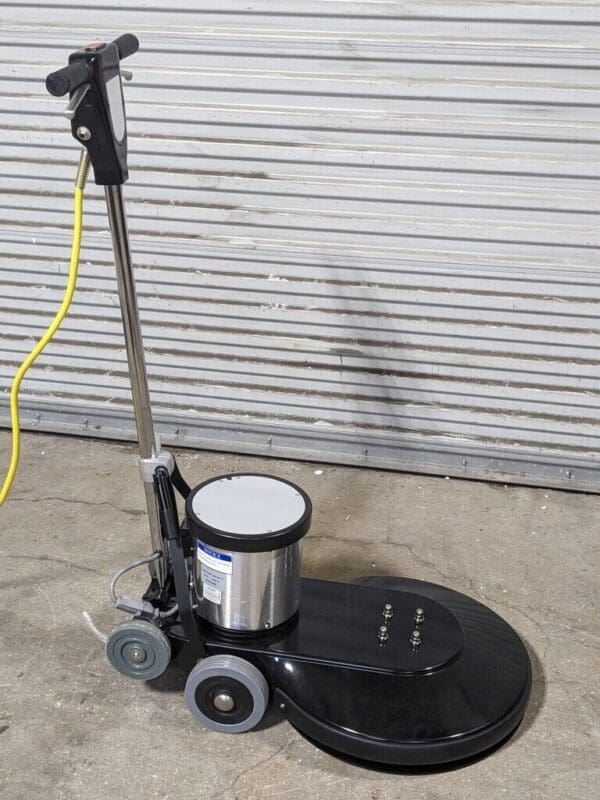 Task Pro 20" High Speed Electric Floor Burnisher 1500 RPM 1.5 HP 120v 14 Amp