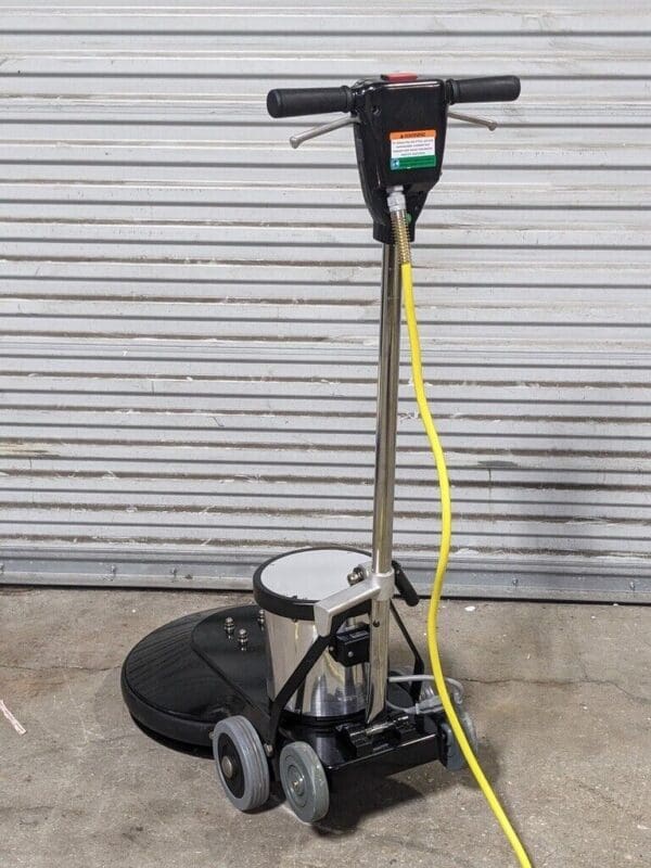 Task Pro 20" High Speed Electric Floor Burnisher 1500 RPM 1.5 HP 120v 14 Amp