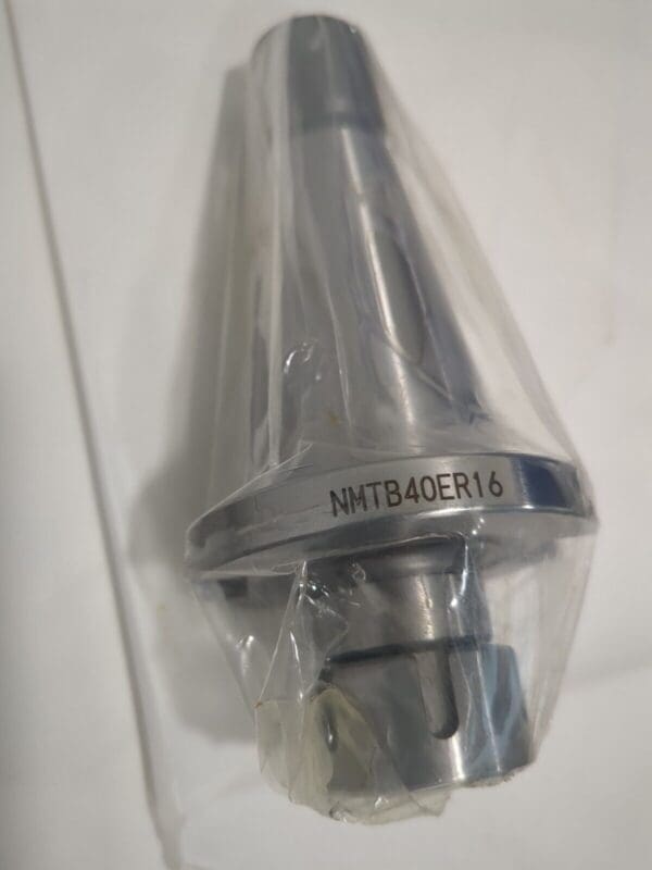 LYNDEX-NIKKEN Collet Chuck: NMTB40 Taper, For ER16 N4007-0016-1.77