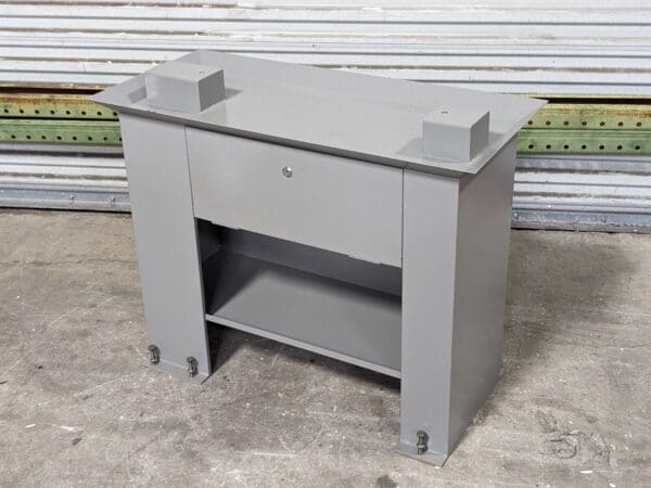 Steel Cabinet Stand for 9" x 20" Bench Lathe